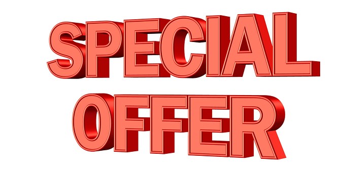 Special Offers | Servicing | August 2019